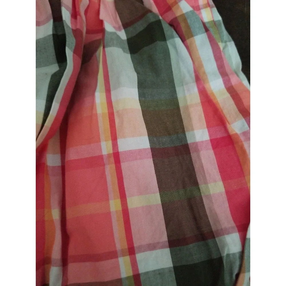 Gymboree friendship camp skirt ‎ 7 nwt